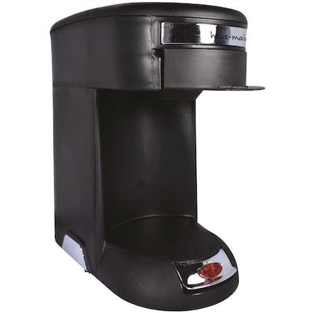 Rdi-Usa 1-Cup Hausmaid Coffee Maker COFF-MK1B